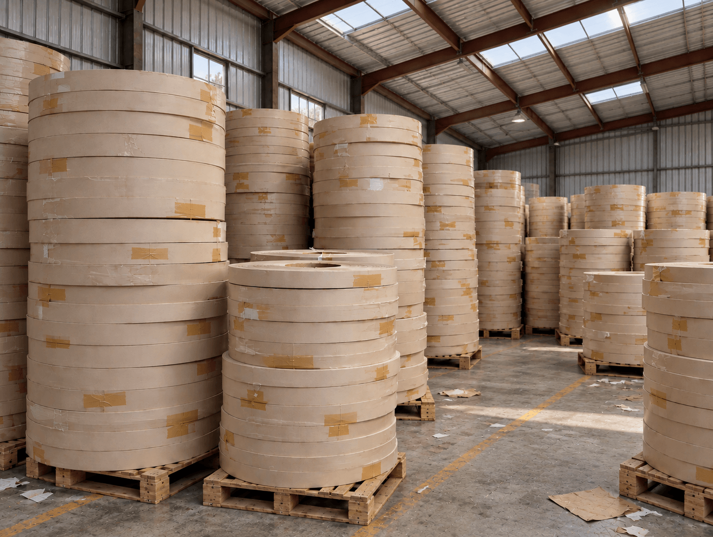 Core Paper Slits (Paper Cores)
