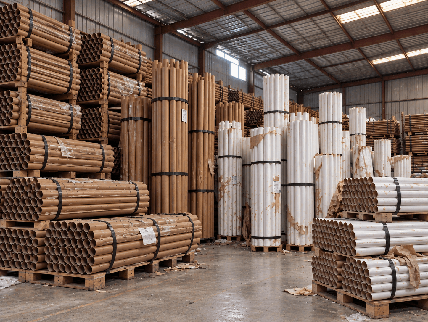 Core Paper Tubes
